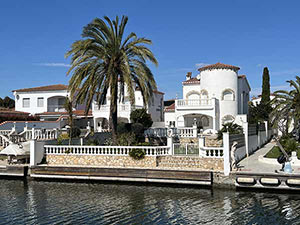  Villa 6 Personen - Pool