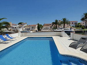 Casa 6 Personas - Piscina